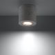 Точковий світильник ORBIS 1xGU10/10W/230V бетон