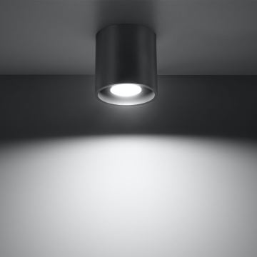 Стельовий точковий світильник ORBIS 1 1xGU10/40W/230V