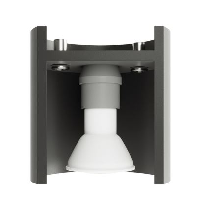 Точковий світильник TIUBE1xGU10-AR111/10W/230V