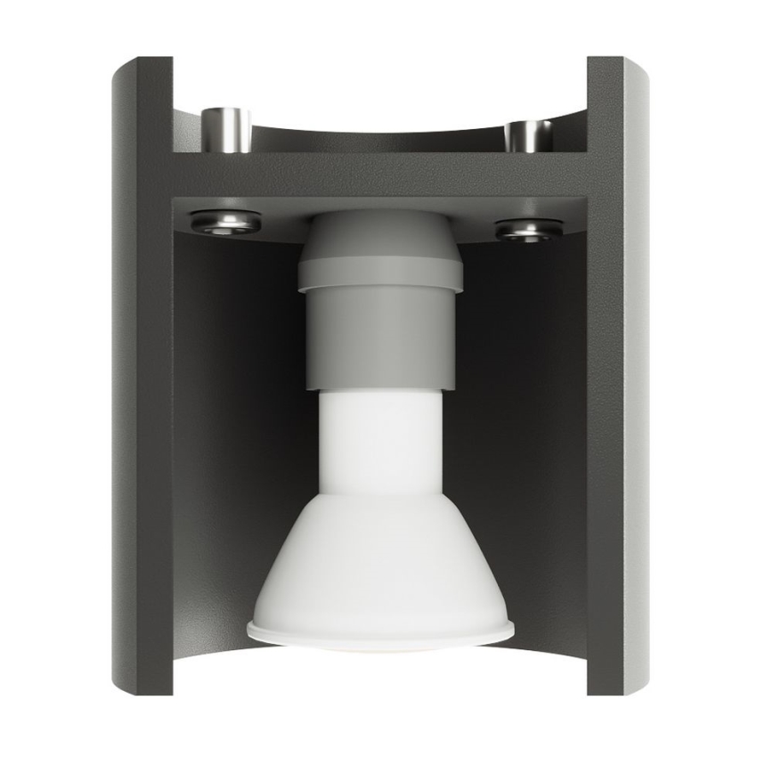 Точечный светильник TIUBE 1xGU10-AR111/10W/230V