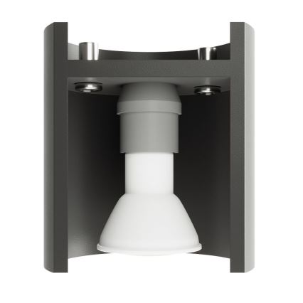 Точковий світильник TIUBE 1xGU10-AR111/10W/230V