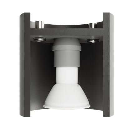 Точечный светильник TIUBE 1xGU10-AR111/10W/230V