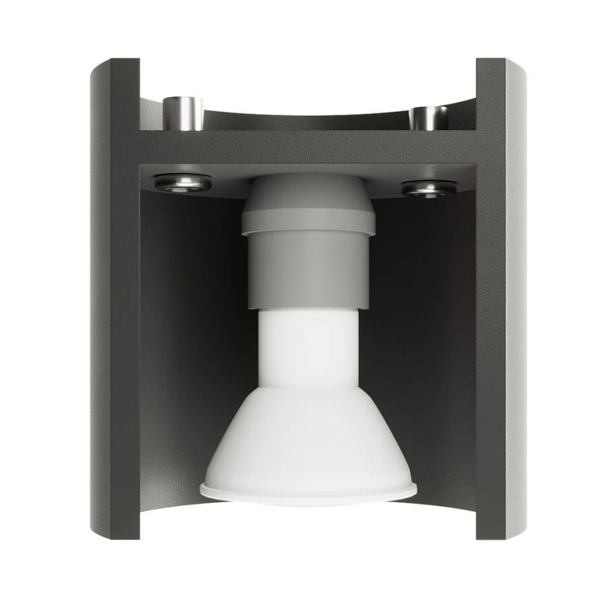 Точечный светильник TIUBE 1xGU10-AR111/10W/230V