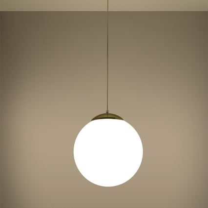 Люстра на тросе TOYA 1xE27/60W/230V ⌀ 30 см