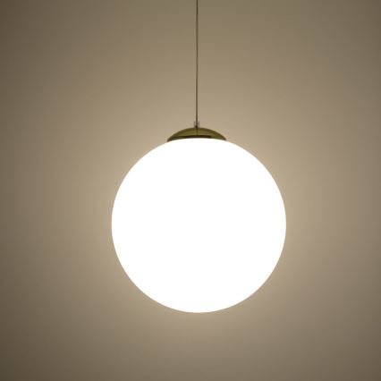 Люстра на тросе TOYA 1xE27/60W/230V ⌀ 40 см