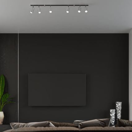 Точечный светильник RING 3xGU10/10W/230V
