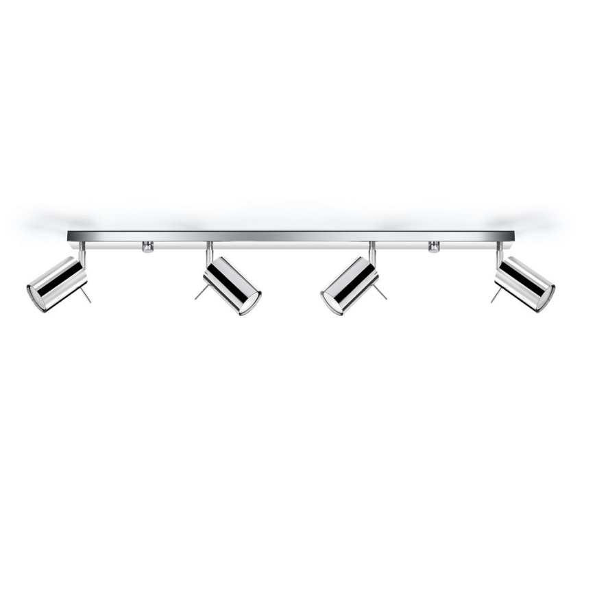 Точечный светильник RING 4xGU10/10W/230V