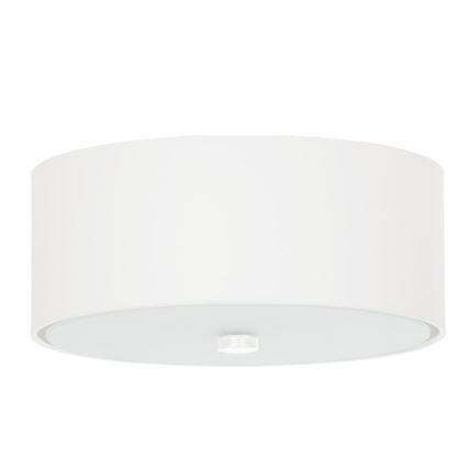 Стельовий світильник SKALA 3xE27/60W/230V діаметр 30 см білий