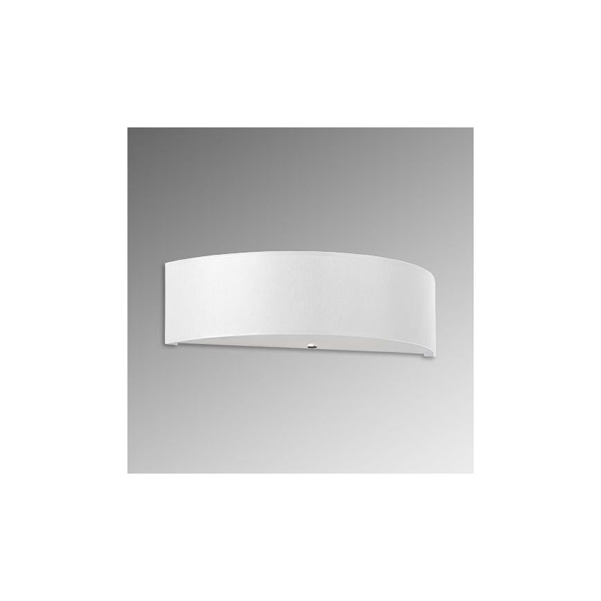 Настенный светильник SKALA 2xE27/60W/230V белый
