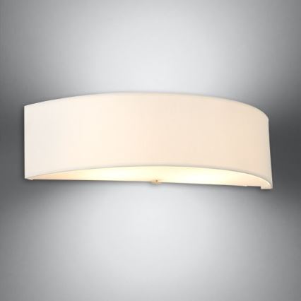 Настенный светильник SKALA 2xE27/60W/230V белый