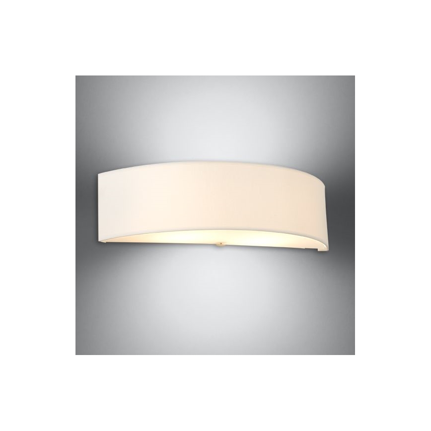 Настенный светильник SKALA 2xE27/60W/230V белый