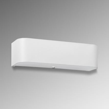 Настенный светильник LOKKO 2xE14/60W/230V белый
