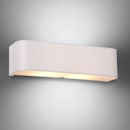 Настенный светильник LOKKO 2xE14/60W/230V белый