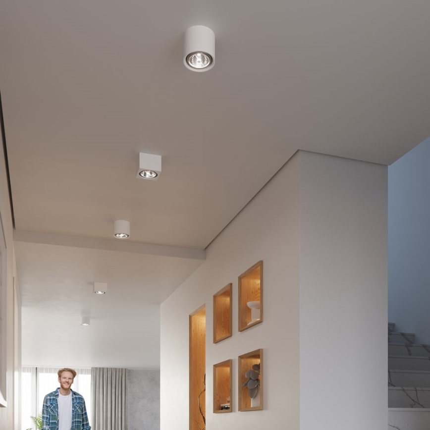 Точковий світильник KALU 1xGU10/ES111/40W/230V