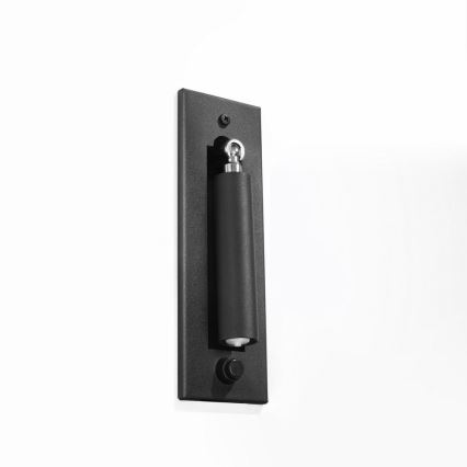 Настінний точковий світильник ENIF 1xG9/12W/230V