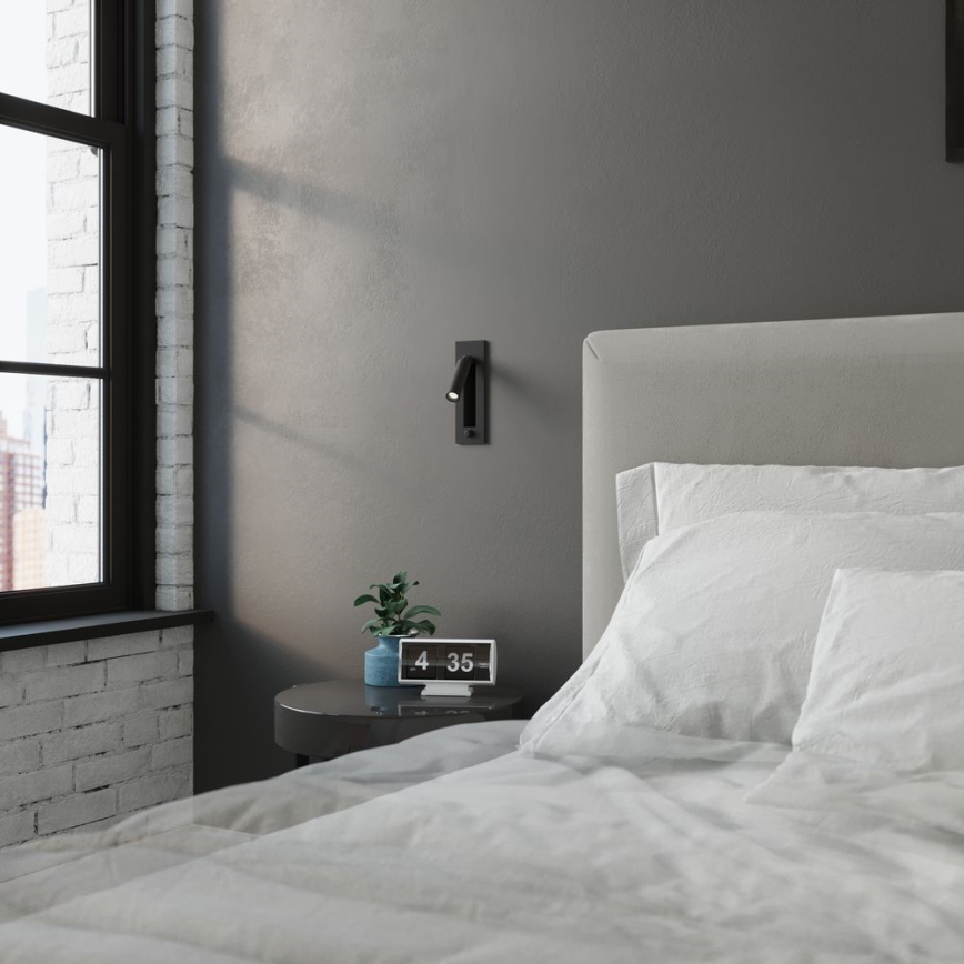 Уличный точечный светильник ENIF 1xG9/12W/230V