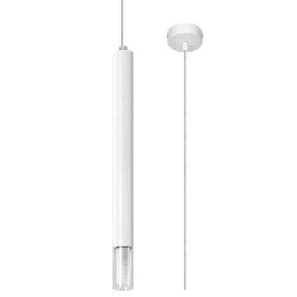 Люстра на тросе VIZIER 1xG9/12W/230V белая