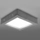 Светодиодный потолочный светильник RIZA LED/18W/230V бетон