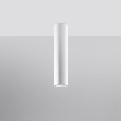 Точечный светильник LAGOS 1xGU10/10W/230V 40 см белый