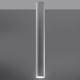 Точечный светильник LAGOS 1xGU10/40W/230V 60 см белый