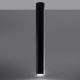 Точечный светильник LAGOS 1xGU10/40W/230V 60 см черный