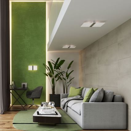 Потолочный светильник AZALIA 2xG9/40W/230V