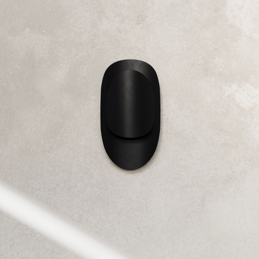 Настенный светильник TEAR 1xG9/40W/230V черный