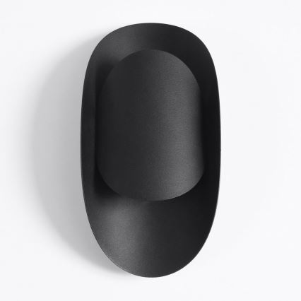 Настінний світильник TEAR 1xG9/40W/230V чорний