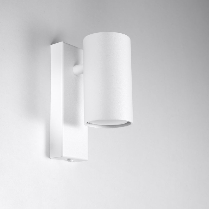 Настенный светильник UTTI 1xGU10/40W/230V белый