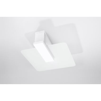 Потолочный светильник LAPPO 2xE27/15W/230V белый