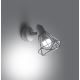 Настенный точечный светильник ARTEMIS 1xE14/40W/230V белый