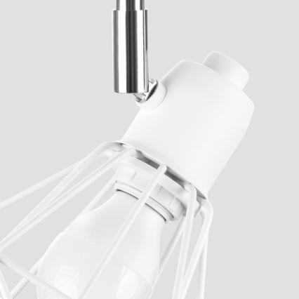 Точковий світильник ARTEMIS 2xE14/40W/230V білий