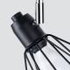 Точечный светильник ARTEMIS 2xE14/40W/230V черный