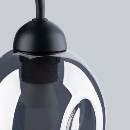 Настенная лампа FILLAN 1xE27/60W/230V черный