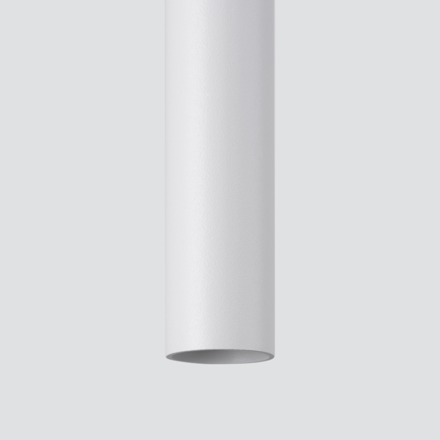 Підвісна люстра PASTELO 5xG9/8W/230V білий