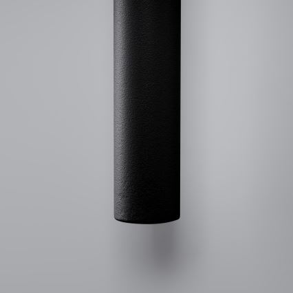Настінний світильник PASTELO 2xG9/8W/230V чорний