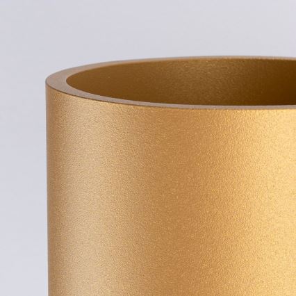 Настінний точковий світильник ORBIS 1xG9/8W/230V золотий