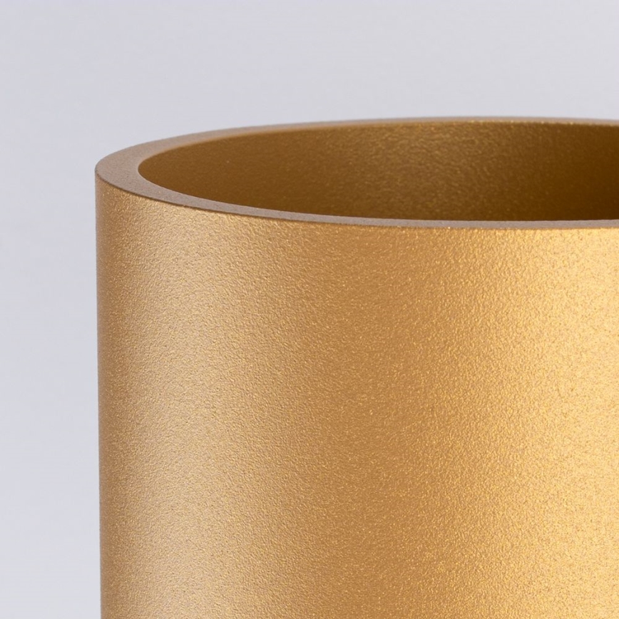 Настінний точковий світильник ORBIS 1xG9/8W/230V золотий