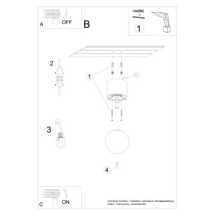 Точечный светильник BOOMO 1xG9/8W/230V бук
