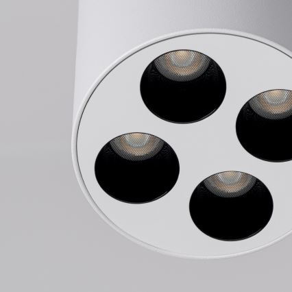 Світлодіодний точковий світильник ZOE LED/9W/230V білий