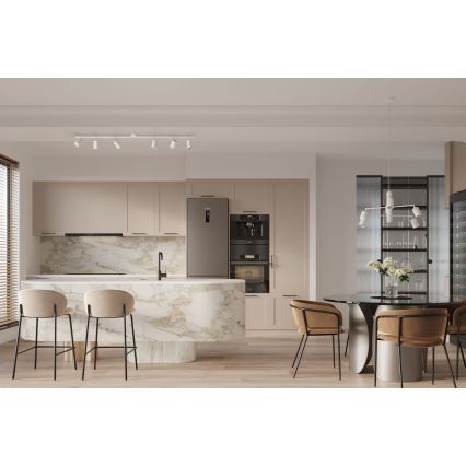 Точковий світильник LEMMI 4xGU10/10W/230V білий