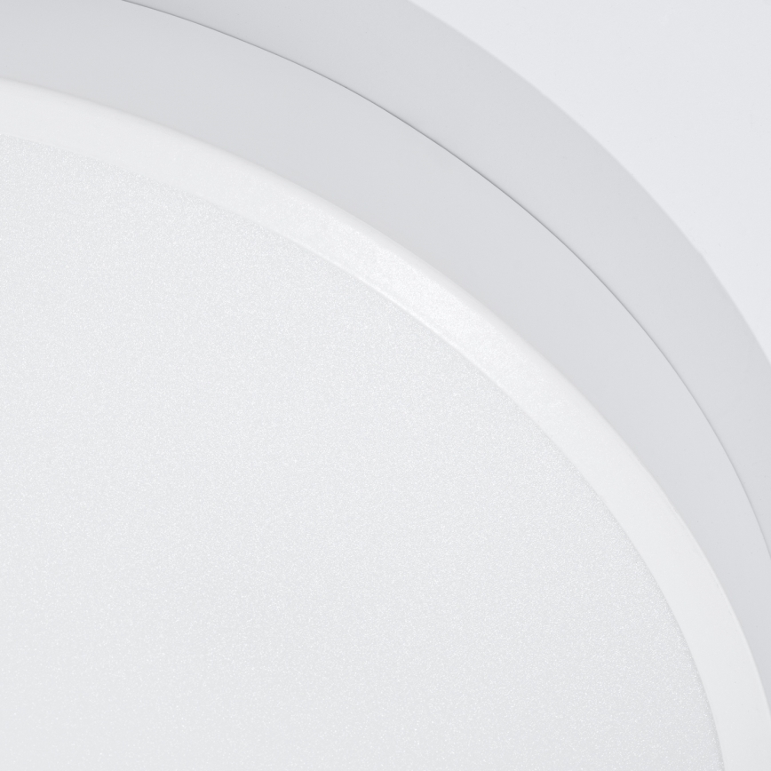 Светодиодный потолочный светильник ONYX LED/48W/230V диам. 60 см белый