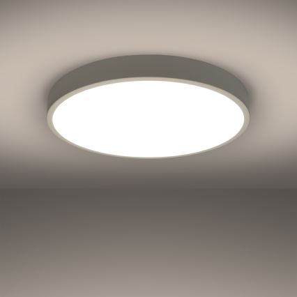 Стельовий світильник ONYX LED 48 Вт/230 В, діаметром 60 см, білий