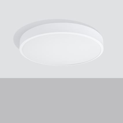 Стельовий світильник ONYX LED 48 Вт/230 В, діаметром 60 см, білий
