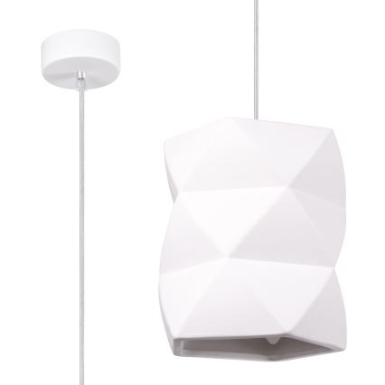 Підвісна люстра GOBI 1xE27/15W/230V кераміка