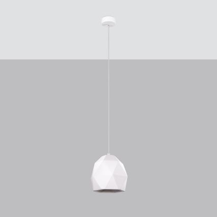 Подвесная люстра MINT 1xE27/15W/230V керамика