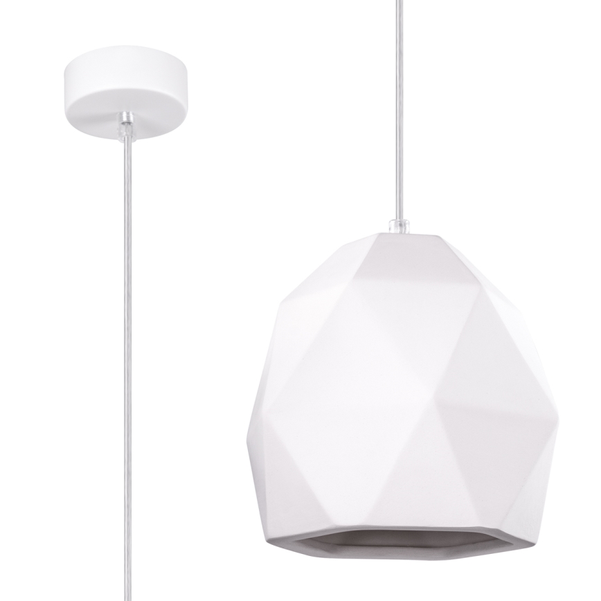 Подвесная люстра MINT 1xE27/15W/230V керамика