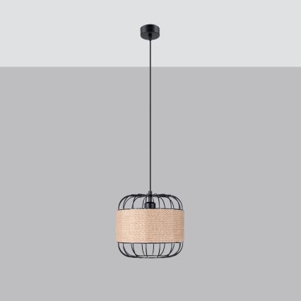 Подвесная люстра FOST 1xE27/15W/230V