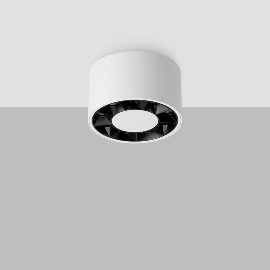 Светодиодный точечный светильник DIO LED/10W/230V белый