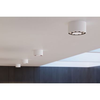 Світлодіодний точковий світильник DIO LED/10W/230V білий